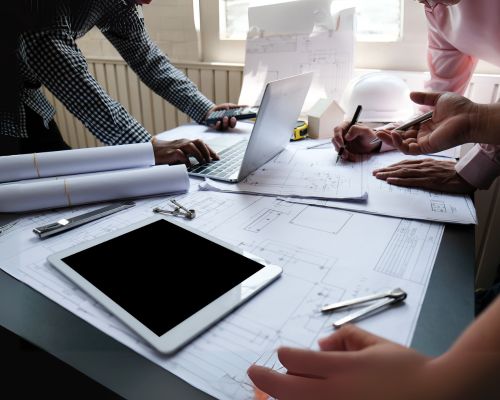 虎端光電設計團隊